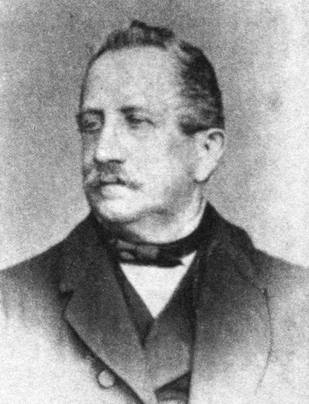 Portret Ljudevita Gaja iz 19. stoljeća